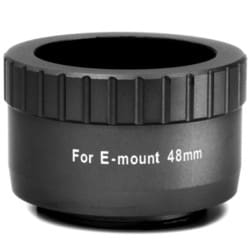 WOADM48T-SE [WilliamOptics M48 Tリング Sony E マウント用]