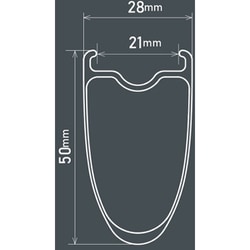 ヨドバシ.com - シマノ SHIMANO ULTEGRA WH-R8170-C50-TL-F