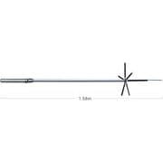 0.5~200MHz帯 広帯域受信用アンテナ D303