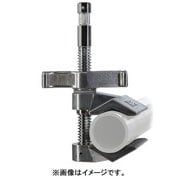 ジョーズクランプ マッシュリニ 2インチ エンドジョー シルバー