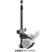 ジョーズクランプ マッシュリニ 6インチ エンドジョー シルバー