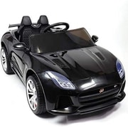 QLS-5388-BK [電動乗用カージャガー SVR 黒]