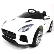 QLS-5388-WH [電動乗用カージャガー SVR 白]