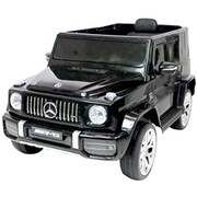 S306-BK [電動乗用カーベンツ G63 黒]