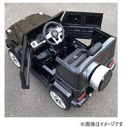 ヨドバシ.com - SIS エスアイエス S306-WH [電動乗用カーベンツ G63 白