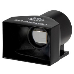 35mm 光学ビューファインダー/SBLOO 復刻 ブラック L-VF35 （B）