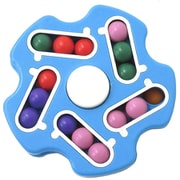 スピニングパズル ブルー