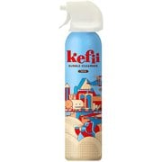 Kefii バブルクレンザー トイ ブルー 200ml