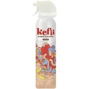 Kefii バブルクレンザー パラダイス ホワイト 200ml