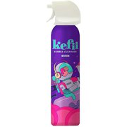 Kefii バブルクレンザー スペース パープル 200ml