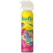 Kefii バブルクレンザー ピーチ イエロー 200ml
