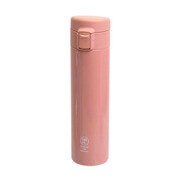 サブヒロモリ Sabu パース ステンレスワンプッシュボトル 410ml ピンク SHI328909