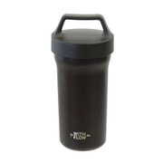 サブヒロモリ Sabu フロージーステンレスサーモキャリータンブラー 350ml ブラック SHI351532