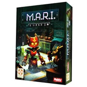 M.A.R.I.といかれた工場 日本語版 [ボードゲーム]