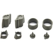 BZ4124 1/144 ディティールアップパーツ B757用RB211-535E エンジン （インテーク＋ホットセクション＋エキゾースト） （ズベズダ用） [プラモデル用パーツ]