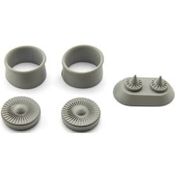 ヨドバシ.com - ブラッズモデル BZ4125 1/144 ディティール