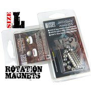 GSWD-9277 フリージョイント磁石セット Lサイズ [プラモデル用品]
