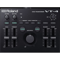 ヨドバシ.com - ローランド ROLAND VT-4 [ボーカルトランスフォーマー