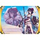 キャラクター万能ラバーマット Fate/Grand Order セイバー/葛飾北斎 [トレーディングカード用品]