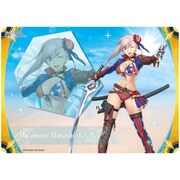 キャラクター万能ラバーマット Fate/Grand Order バーサーカー/宮本武蔵 [トレーディングカード用品]