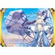 キャラクター万能ラバーマット Fate/Grand Order ランサー/謎のアルターエゴ・Λ [トレーディングカード用品]