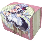 キャラクターデッキケースMAX NEO Summer Pockets REFLECTION BLUE 空門 蒼メイドVer. [トレーディングカード用品]
