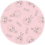 CH-20B [チコちゃんに叱られる！ コードリールケース ラインアート]