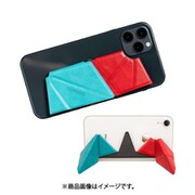 SMBR PocketJoypad 折りたたみ式パッド ミニ BL/RE