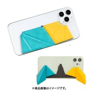 SMBY PocketJoypad 折りたたみ式パッド ミニ BL/YE