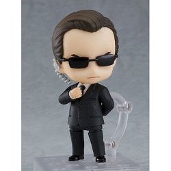 MATRIX ネオ スミス ねんどろいど マトリックス ねんどろいど ネオ