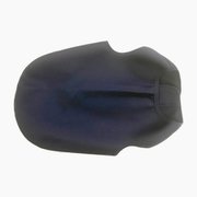 PET-VEST01 [ぺっとまる ホッとドッグベスト（無地） BK-L 防水保温水着ウェア]