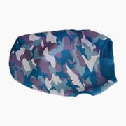 PET-VEST02 [ぺっとまる ホッとドッグベスト（柄） CAMO-S 防水保温水着ウェア]