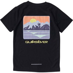 M&WDREAM CAVES SS KIDS KLY221131 BLK 130サイズ [アウトドア トップス キッズ]