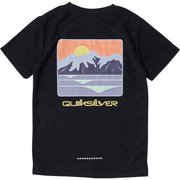 M&WDREAM CAVES SS KIDS KLY221131 BLK 130サイズ [アウトドア トップス キッズ]
