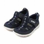 IFME 星柄ウォーターシューズ 30-2315 ネイビー 19cm [サンダル キッズ]