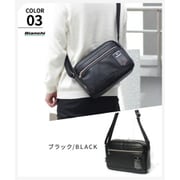 TBPI-28BK [PU LEATHER ショルダー ブラック]