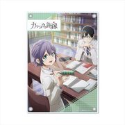 カッコウの許嫁 アクリルボード 02. 海野凪・瀬川ひろ [キャラクターグッズ]