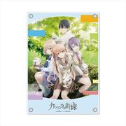 カッコウの許嫁 アクリルボード 04. メインビジュアル [キャラクターグッズ]