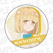可愛いだけじゃない式守さん カンバッジ 八満さん [キャラクターグッズ]