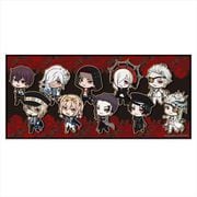 ヴィジュアルプリズン キャラクター大判タオル [キャラクターグッズ]