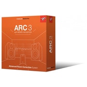 ARC System 3 [音場補正ソフト（パッケージ版） MEMS測定用マイク/ソフトウェアセット]