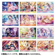 ラブライブ！スクールアイドルフェスティバル ALL STARS スクエアカンバッジ ラブライブ！虹ヶ咲学園スクールアイドル同好会 vol.1 1個 [コレクショントイ]
