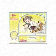 ラブライブ！スクールアイドルフェスティバル ALL STARS アクリルスタンド おしゃれマジック☆ Ver. 中須かすみ [キャラクターグッズ]
