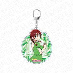 ラブライブ！虹ヶ咲学園スクールアイドル同好会 デカキーホルダー 水着 Ver. エマ・ヴェルデ [キャラクターグッズ]