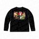 土地神と、村で一番若い嫁 ロングTシャツ [キャラクターグッズ]