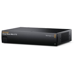 ネットワークストレージ 8TB BLACKMAGIC CLOUD STORE MINI 8TB