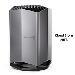 ネットワークストレージ 20TB BLACKMAGIC CLOUD STORE 20TB