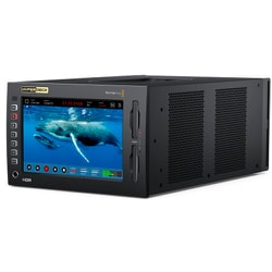 タッチスクリーン対応デッキ HYPERDECK EXTREME 4K HDR