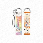 ラブライブ！虹ヶ咲学園スクールアイドル同好会 デカストラップ Colorful Dreams！ Colorful Smiles！ Ver. 宮下愛 [キャラクターグッズ]