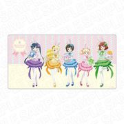 劇場版 きんいろモザイク Thank you！！ ラバーデスクマット イースター Ver. [キャラクターグッズ]